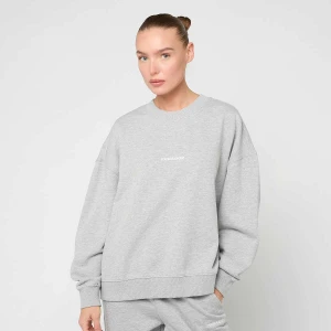 Pegador Sela Oversized Swaeter kobiety Bluzy szary rozmiar Odzież