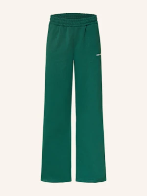 Pegador Spodnie Dresowe Anni gruen