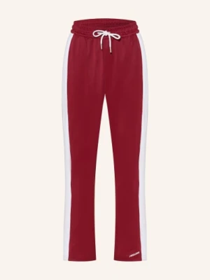 Pegador Spodnie Dresowe Martera Z Galonowymi Paskami rot