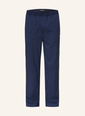 Pegador Spodnie Pikal W Stylu Joggingowym Regular Fit blau