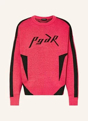 Pegador Sweter Kazan pink