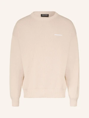Pegador Sweter Oversize beige
