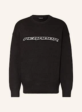Pegador Sweter Oversize Lenox schwarz