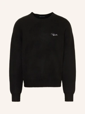 Pegador Sweter Signar schwarz