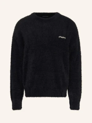 Pegador Sweter Vernen schwarz