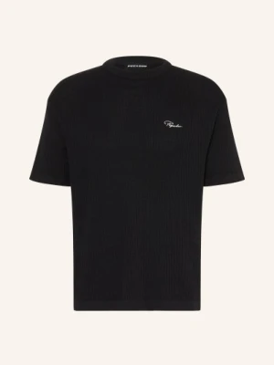 Pegador Sweter Z Dzianiny Signar schwarz