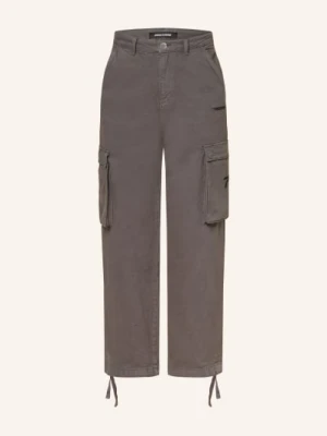 Pegador Szorty Bojówki Paden Regular Fit grau