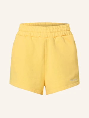 Pegador Szorty Dresowe Wiluna gelb