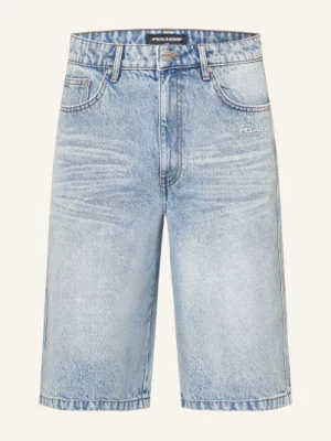 Pegador Szorty Dżinsowe Kolar blau 633 Sprayed Washed Blue