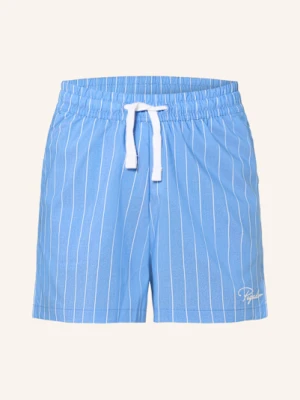 Pegador Szorty Monro blau