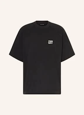 Pegador T-Shirt Colt Boxy schwarz