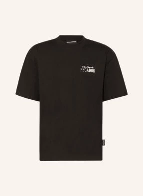 Pegador T-Shirt Leander schwarz
