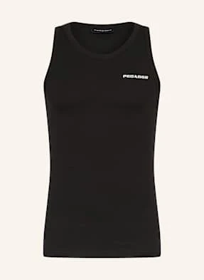 Pegador Tank Top schwarz