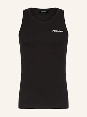 Pegador Tank Top schwarz