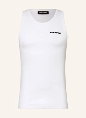 Pegador Tank Top weiss