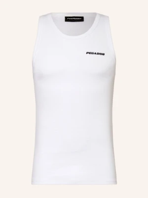 Pegador Tank Top weiss