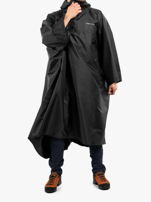 Zdjęcie produktu Peleryna przeciwdeszczowa Trekmates Deluxe Poncho - black