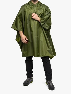 Zdjęcie produktu Peleryna turystyczna Trekmates Tour Poncho - chive