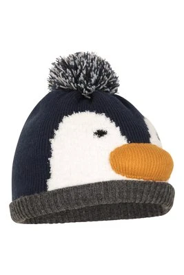 Penguin – czapka dziecięca - Blue Mountain Warehouse