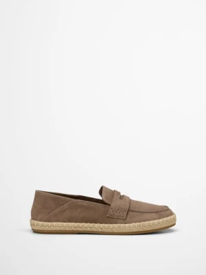 Penny loafer espadryle model Jerry Marc O'Polo