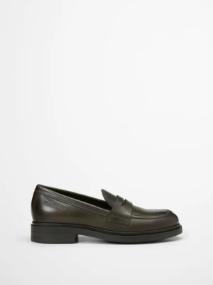 Penny loafer Marc O'Polo zelená