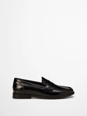 Penny loafer model Fiona Marc O'Polo černá