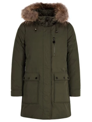 Pennyblack Parka Agile 30245019 Zielony Regular Fit