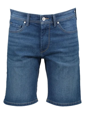 Pepe Jeans Bermudy dżinsowe "Hatch" w kolorze niebieskim rozmiar: W33