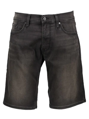 Pepe Jeans Bermudy dżinsowe w kolorze antracytowym rozmiar: W31