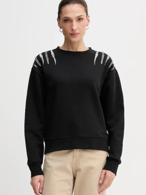 Pepe Jeans bluza czarny