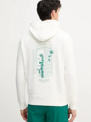 Pepe Jeans bluza bawełniana DOMINIC HOODIE
