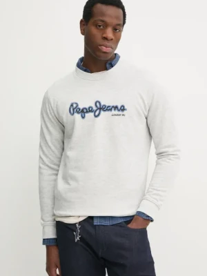 Pepe Jeans bluza bawełniana DORIAN CREW