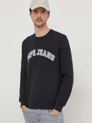 Pepe Jeans bluza bawełniana Raven