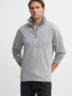 Pepe Jeans bluza bawełniana SOLOMON szary