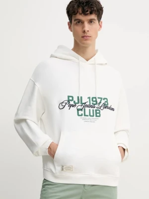 Pepe Jeans bluza bawełniana TALBOT HOODIE
