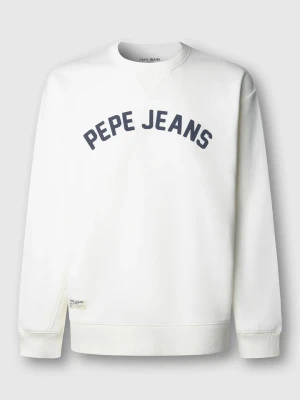 Pepe Jeans Bluza "Gio" w kolorze białym rozmiar: XXL