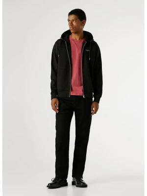 Pepe Jeans Bluza "Griffin" w kolorze czarnym rozmiar: M