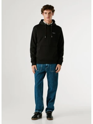 Pepe Jeans Bluza "Griffin" w kolorze czarnym rozmiar: XXL