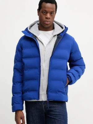 Pepe Jeans bluza męska kolor szary z kapturem melanżowa PM5800017