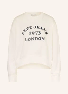 Pepe Jeans Bluza Nierozpinana Venus weiss
