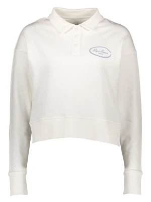 Pepe Jeans Bluza w kolorze białym rozmiar: XS