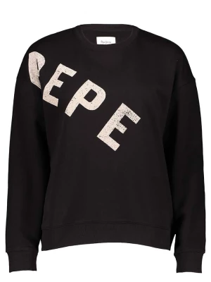 Pepe Jeans Bluza w kolorze czarnym rozmiar: M