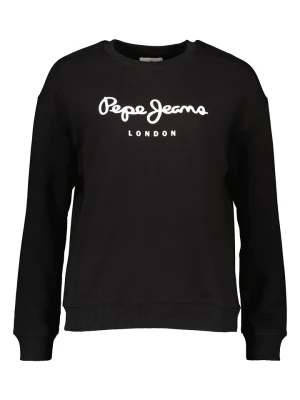 Pepe Jeans Bluza w kolorze czarnym rozmiar: L