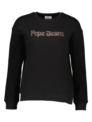 Pepe Jeans Bluza w kolorze czarnym rozmiar: S
