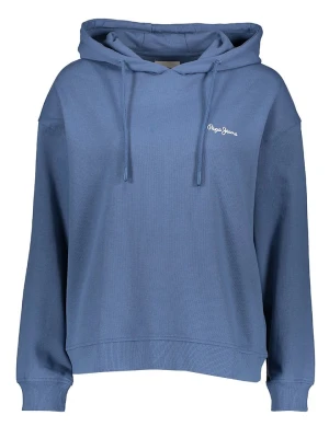 Pepe Jeans Bluza w kolorze granatowym rozmiar: L
