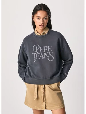 Pepe Jeans Bluza w kolorze granatowym rozmiar: XS