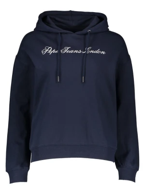 Pepe Jeans Bluza w kolorze granatowym rozmiar: M