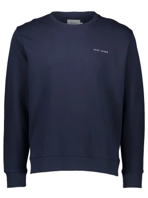 Pepe Jeans Bluza w kolorze granatowym rozmiar: S