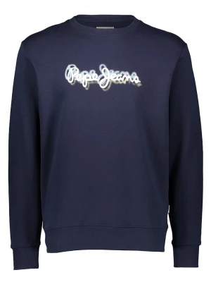 Pepe Jeans Bluza w kolorze granatowym rozmiar: XXL