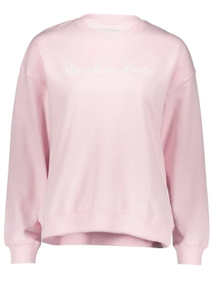 Zdjęcie produktu Pepe Jeans Bluza w kolorze jasnoróżowym rozmiar: XL